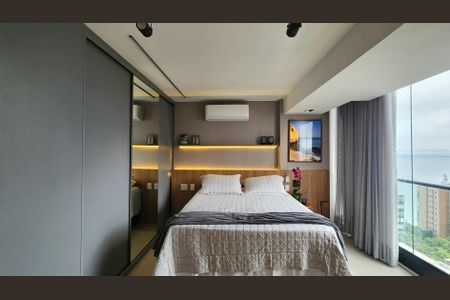 Studio de kitnet/studio para alugar com 1 quarto, 32m² em Vitória, Salvador