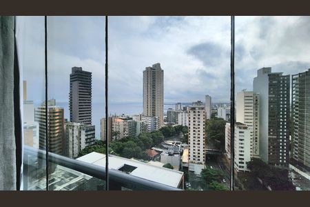 Studio para alugar com 32m², 1 quarto e 1 vagaVista do Studio