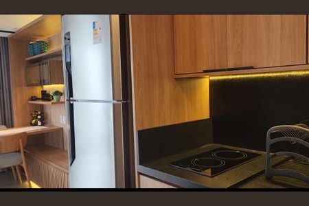 Studio de kitnet/studio para alugar com 1 quarto, 32m² em Vitória, Salvador
