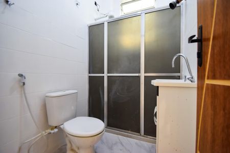Apartamento para alugar com 50m², 2 quartos e sem vaga Apartamento para alugar com 50m², 2 quartos e sem vagaBanheiro