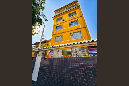 Apartamento para alugar com 50m², 2 quartos e sem vaga Apartamento para alugar com 50m², 2 quartos e sem vagaFachada