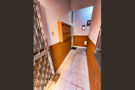 Apartamento para alugar com 50m², 2 quartos e sem vaga Apartamento para alugar com 50m², 2 quartos e sem vagaHall de entrada