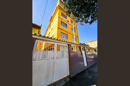Apartamento para alugar com 50m², 2 quartos e sem vaga Apartamento para alugar com 50m², 2 quartos e sem vagaFachada