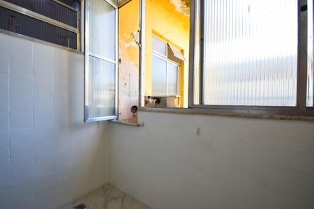 Apartamento para alugar com 50m², 2 quartos e sem vaga Apartamento para alugar com 50m², 2 quartos e sem vagaCozinha e Área de Serviço