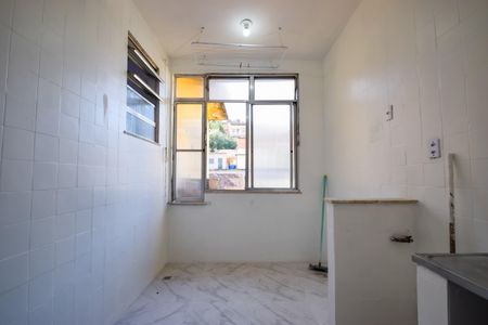 Apartamento para alugar com 50m², 2 quartos e sem vaga Apartamento para alugar com 50m², 2 quartos e sem vagaCozinha e Área de Serviço