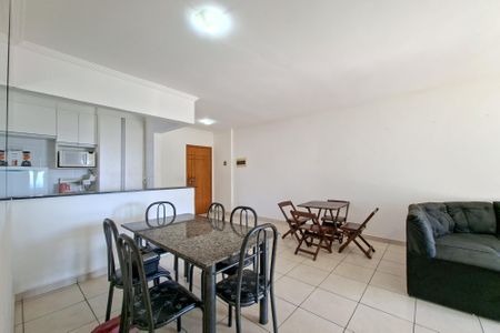 Apartamento para alugar com 104m², 3 quartos e 2 vagasSala