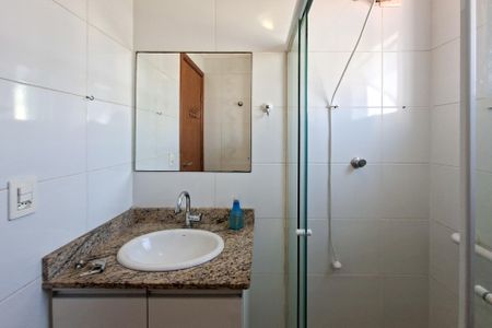 Apartamento para alugar com 104m², 3 quartos e 2 vagasBanheiro