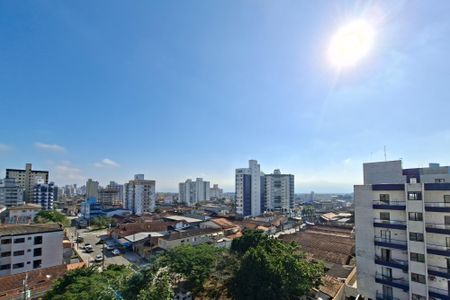 Apartamento para alugar com 104m², 3 quartos e 2 vagasVista da Sacada da Sala