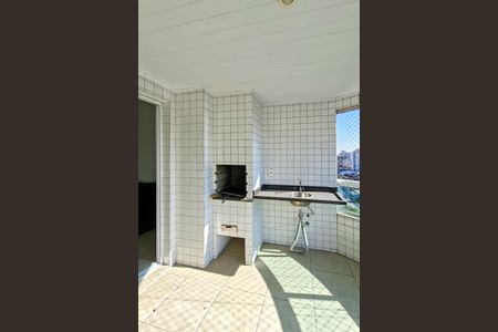 Apartamento para alugar com 104m², 3 quartos e 2 vagasSacada da Sala