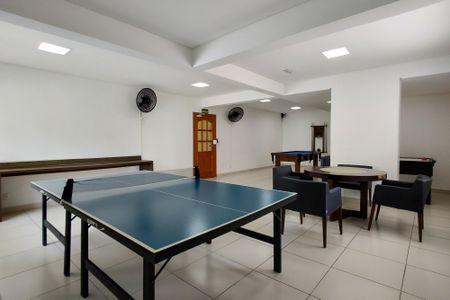 Apartamento para alugar com 104m², 3 quartos e 2 vagasÁrea comum - Salão de jogos