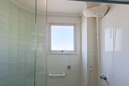 Apartamento para alugar com 104m², 3 quartos e 2 vagasBanheiro da Suíte