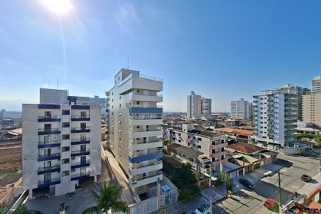 Apartamento para alugar com 104m², 3 quartos e 2 vagasVista da Sacada da Sala