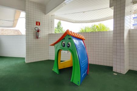 Apartamento para alugar com 104m², 3 quartos e 2 vagasÁrea comum - Playground