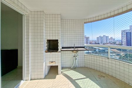 Apartamento para alugar com 104m², 3 quartos e 2 vagasSacada da Sala