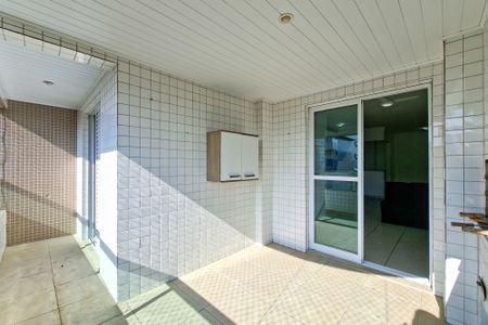 Apartamento para alugar com 104m², 3 quartos e 2 vagasSacada da Sala