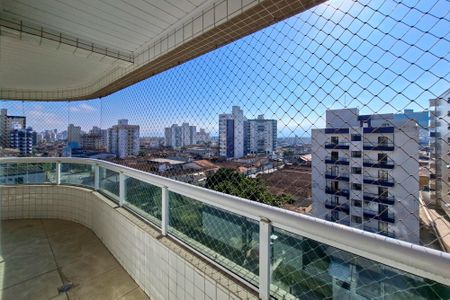 Apartamento para alugar com 104m², 3 quartos e 2 vagasSacada da Sala