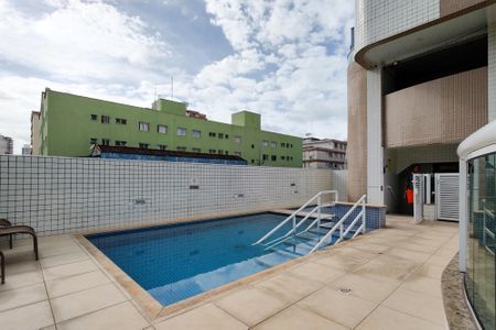 Apartamento para alugar com 104m², 3 quartos e 2 vagasÁrea comum - Piscina
