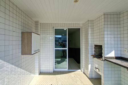 Apartamento para alugar com 104m², 3 quartos e 2 vagasSacada da Sala