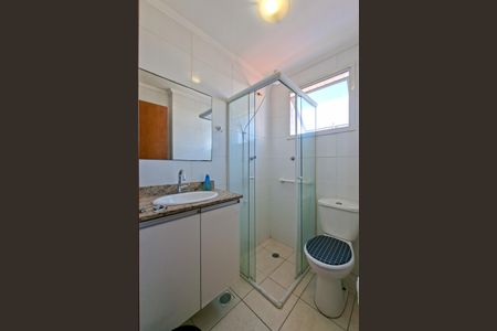 Apartamento para alugar com 104m², 3 quartos e 2 vagasBanheiro