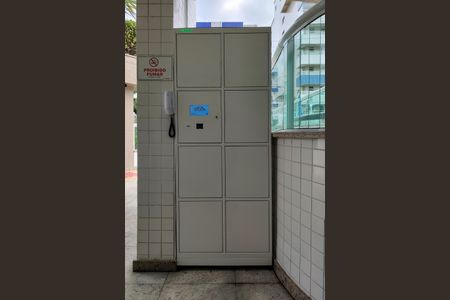 Apartamento para alugar com 104m², 3 quartos e 2 vagasDepósito