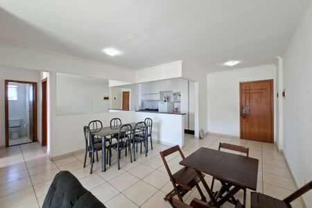Apartamento para alugar com 104m², 3 quartos e 2 vagasSala