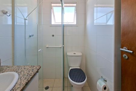 Apartamento para alugar com 104m², 3 quartos e 2 vagasBanheiro