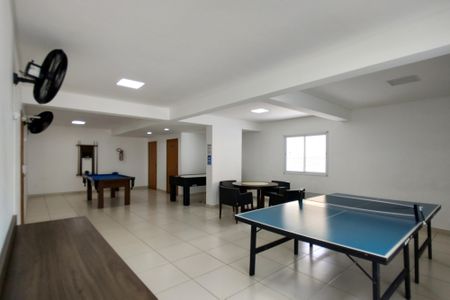 Apartamento para alugar com 104m², 3 quartos e 2 vagasÁrea comum - Salão de jogos