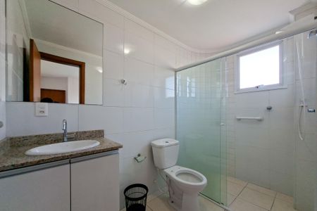 Apartamento para alugar com 104m², 3 quartos e 2 vagasBanheiro da Suíte