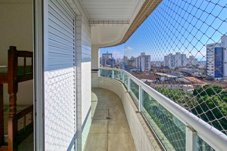 Apartamento para alugar com 104m², 3 quartos e 2 vagasSacada da Sala