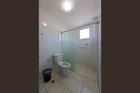 Apartamento para alugar com 104m², 3 quartos e 2 vagasBanheiro da Suíte