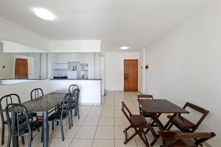 Apartamento para alugar com 104m², 3 quartos e 2 vagasSala