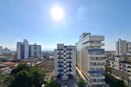 Apartamento para alugar com 104m², 3 quartos e 2 vagasVista da Sacada da Sala