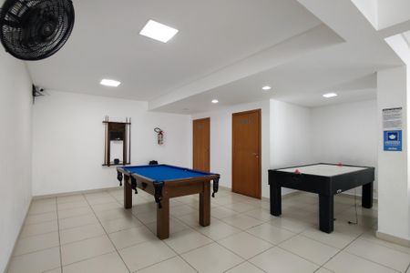 Apartamento para alugar com 104m², 3 quartos e 2 vagasÁrea comum - Salão de jogos