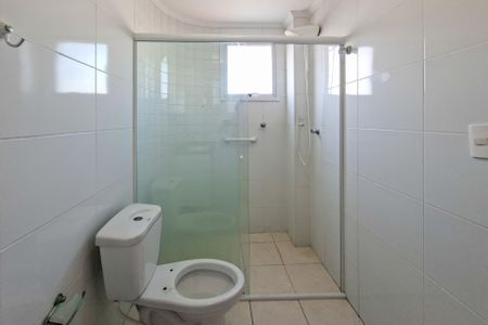 Apartamento para alugar com 104m², 3 quartos e 2 vagasBanheiro da Suíte