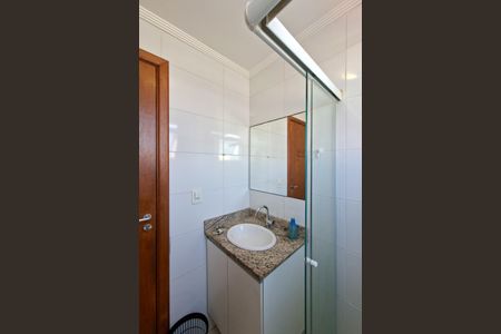 Apartamento para alugar com 104m², 3 quartos e 2 vagasBanheiro