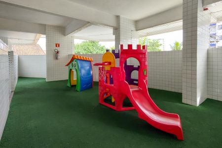 Apartamento para alugar com 104m², 3 quartos e 2 vagasÁrea comum - Playground