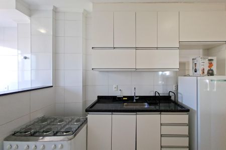 Apartamento para alugar com 104m², 3 quartos e 2 vagasCozinha