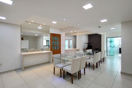 Apartamento para alugar com 104m², 3 quartos e 2 vagasÁrea comum - Salão de festas