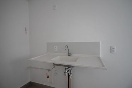 Apartamento para alugar com 32m², 2 quartos e sem vaga Apartamento para alugar com 32m², 2 quartos e sem vagaCozinha