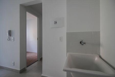 Apartamento para alugar com 32m², 2 quartos e sem vaga Apartamento para alugar com 32m², 2 quartos e sem vagaÁrea de Serviço