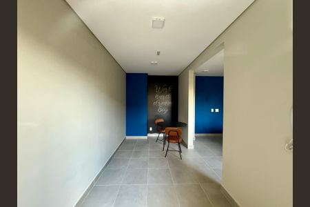 Apartamento para alugar com 32m², 2 quartos e sem vaga Apartamento para alugar com 32m², 2 quartos e sem vagaArea Comum - Coworking