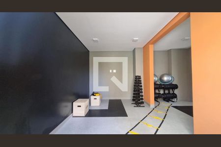 Apartamento para alugar com 32m², 2 quartos e sem vaga Apartamento para alugar com 32m², 2 quartos e sem vagaArea Comum - Academia