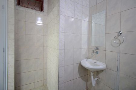 Studio para alugar com 20m², 1 quarto e sem vaga Studio para alugar com 20m², 1 quarto e sem vagaBanheiro