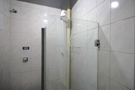 Studio para alugar com 20m², 1 quarto e sem vaga Studio para alugar com 20m², 1 quarto e sem vagaBanheiro