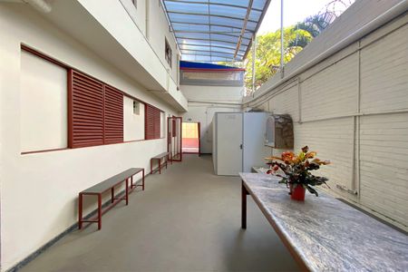 Studio para alugar com 20m², 1 quarto e sem vaga Studio para alugar com 20m², 1 quarto e sem vagaÁrea comum - Convivência