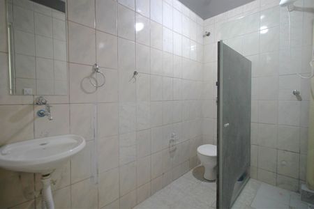 Studio para alugar com 20m², 1 quarto e sem vaga Studio para alugar com 20m², 1 quarto e sem vagaBanheiro