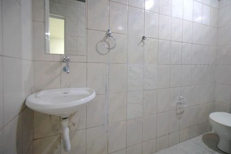 Studio para alugar com 20m², 1 quarto e sem vaga Studio para alugar com 20m², 1 quarto e sem vagaBanheiro