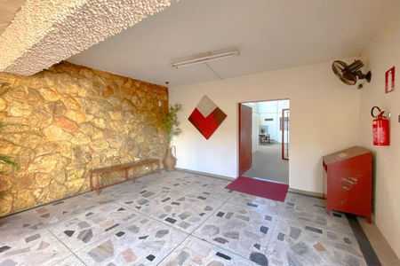 Studio para alugar com 20m², 1 quarto e sem vaga Studio para alugar com 20m², 1 quarto e sem vagaÁrea comum