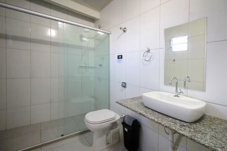 Studio para alugar com 20m², 1 quarto e sem vagaBanheiro