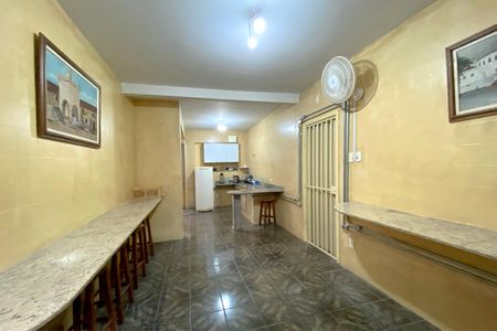 Studio para alugar com 20m², 1 quarto e sem vagaCozinha